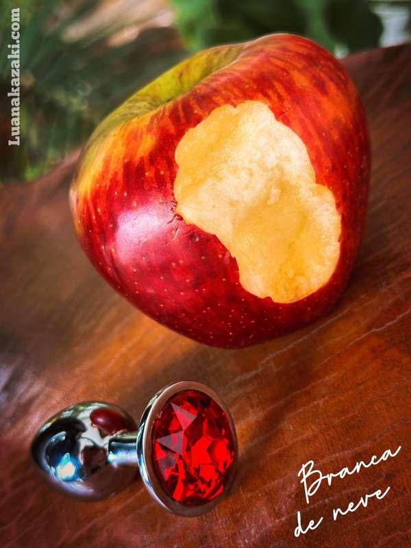 Cosplay: Branca de neve 🍎 (Snow White)