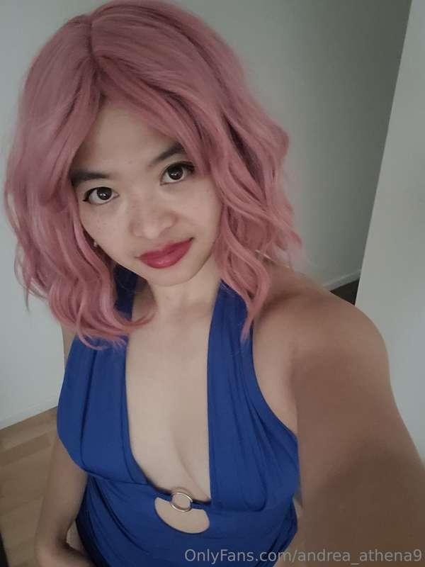 I'm absolutely in love with this dress 👗 do you like it? 💞😘 ..