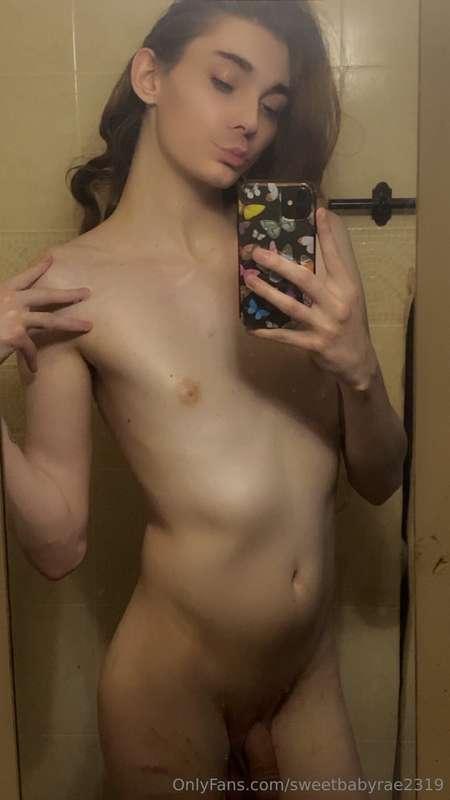 Felt cute 