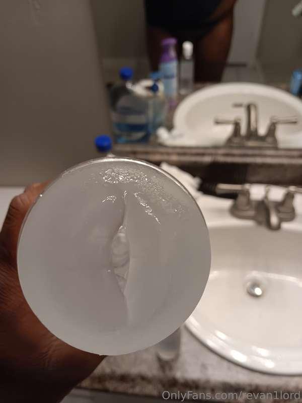 My new favorite toy is this bad girl, and I'll post the toy ..