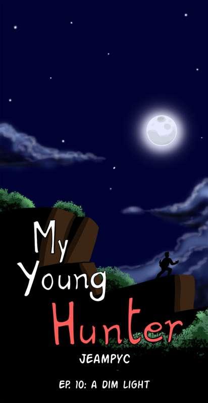 My Young Hunter - Episode 10