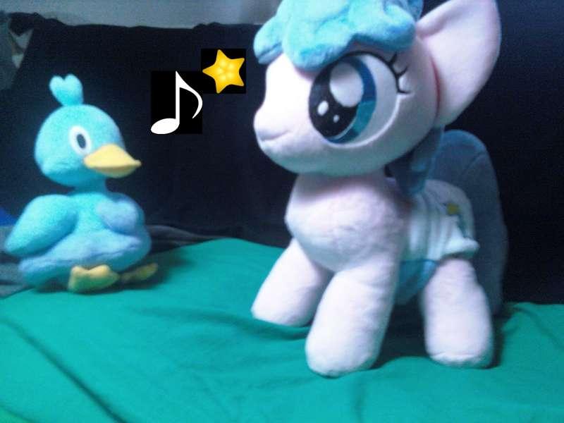 Baby RainFeather's Story.