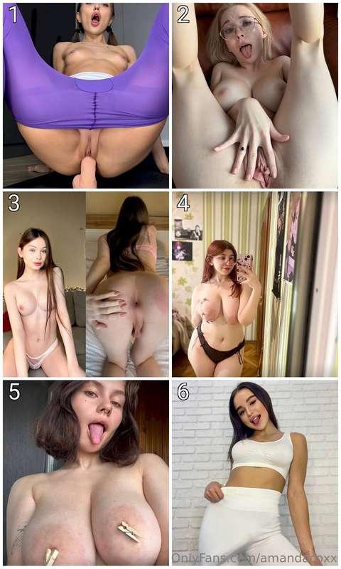 🌟 SUBSCRIBE TO MY BESTIES FOR AMAZING OFFERS!1. 🍒🍭 @lustmerm..