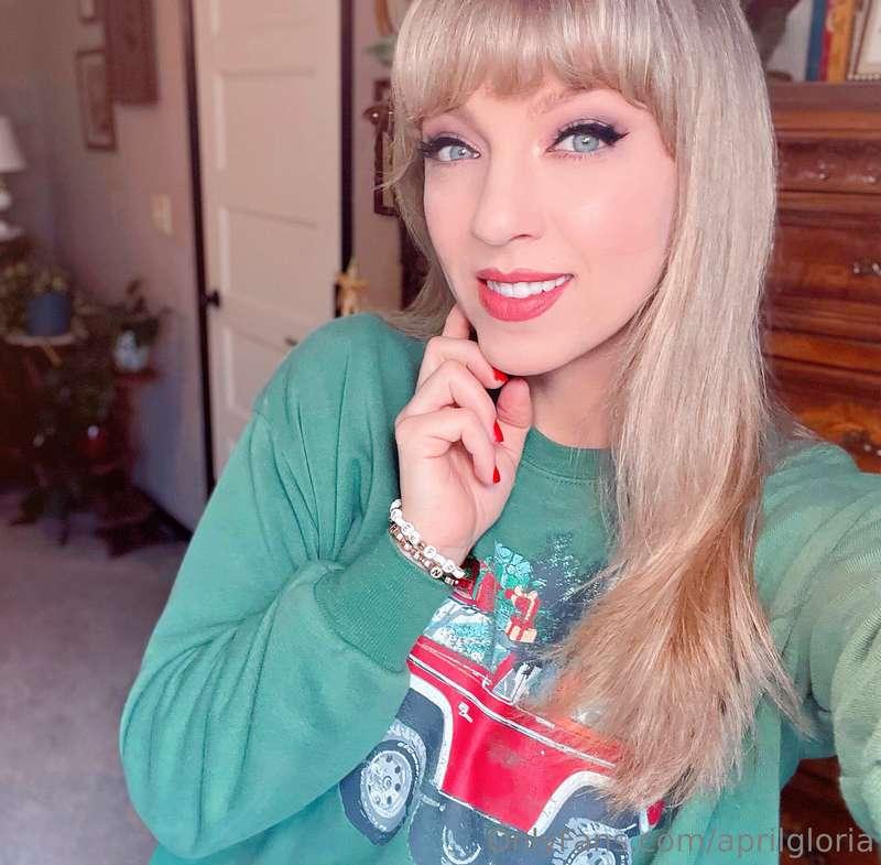 Some selfies from the end of December into January! ✨