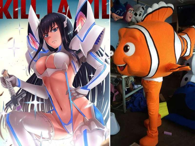 Which sexy cosplay should I do next?