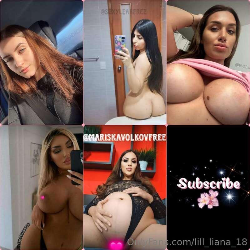 𝚆𝚎𝚝 𝚙𝚞𝚜𝚜𝚒𝚎𝚜 💦💦 😈❤️‍🔥 @EVABADDIEP ❤️‍🔥😈 🎀🍑 @SEXYLEAHFREE 🍑🎀 🔞..
