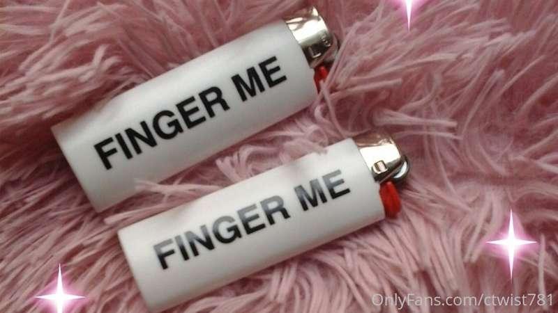 OBSESSSSED WITH MY NEW LIGHTERS!! which of my savages with a..