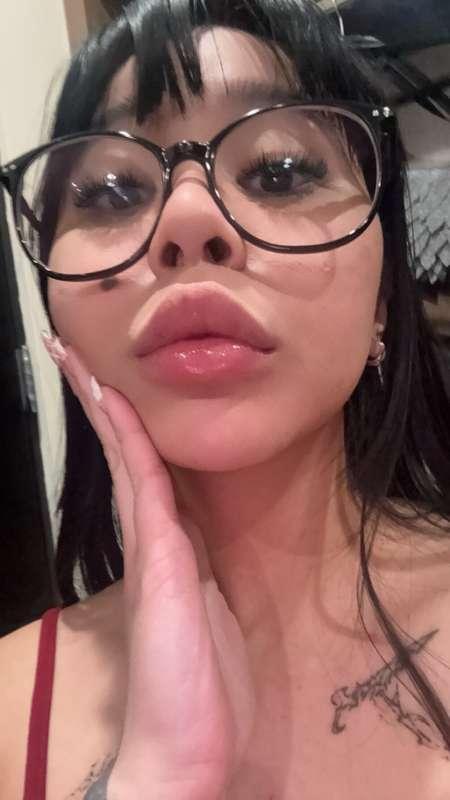 these lips hold so much power you know.. 