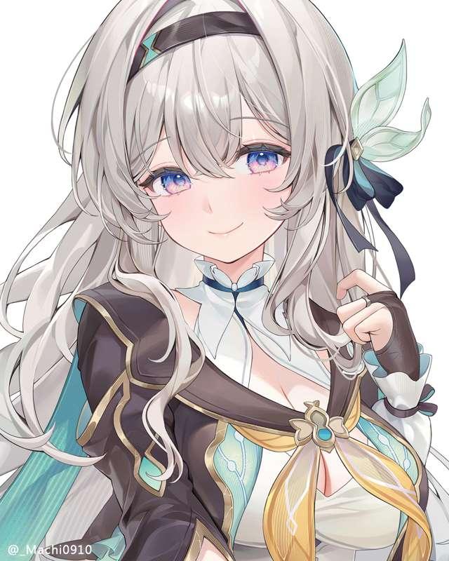 WIP...Firefly【ホタル】💚