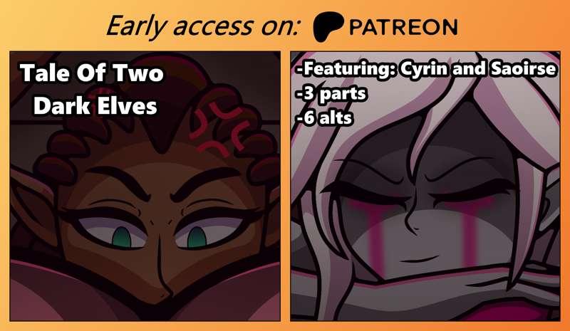 Tale Of Two Dark Elves! (Teaser) 