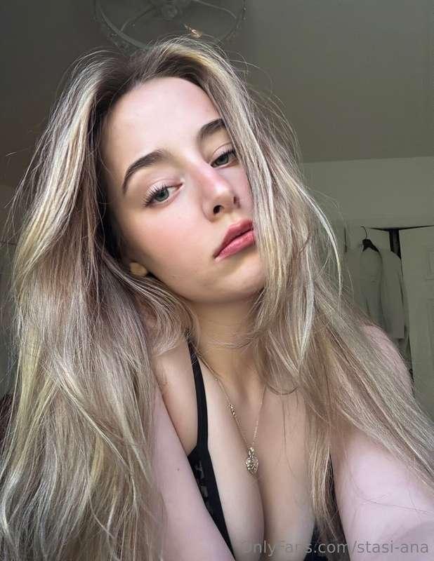 Kinda bratty. Kinda shy. Kinda wanna know what you’d do if I..