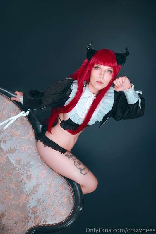 I think you deserve to see at least one more photo from this..