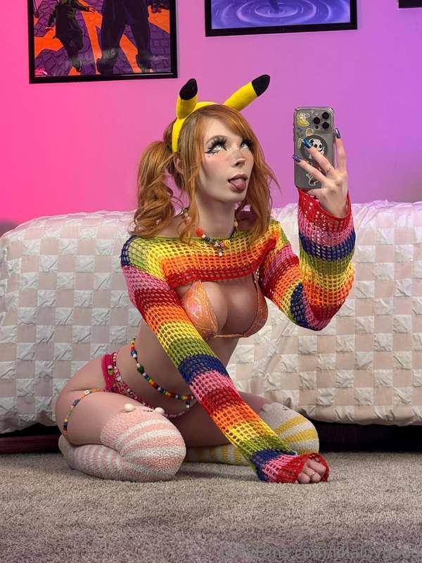 ik I said in my last post that I found my new fav pose.... b..