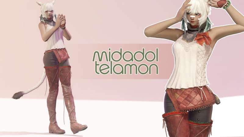 Midadol Telamon
