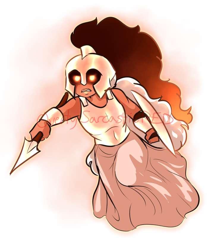 Reward: Aphrodite Areia