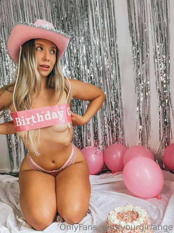 Thankyou everyone for making my birthday so special!!🥰I sent..