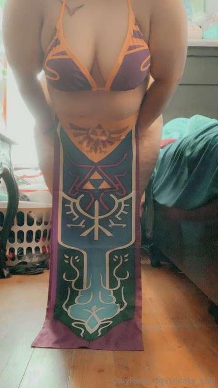 I had so much fun in this outfit Maybe it’s time I make a me..
