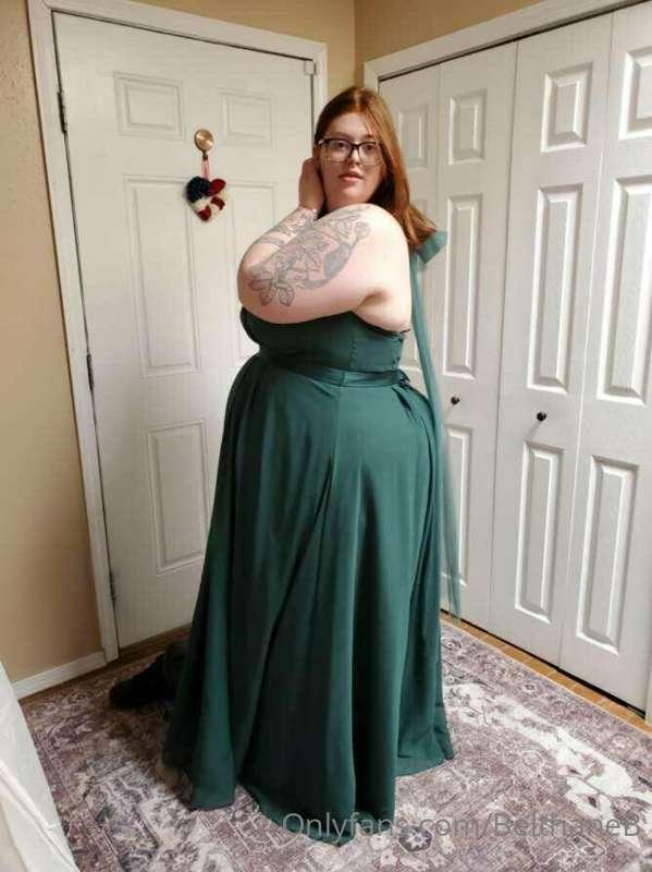Just got my bridesmaids dress for my besties wedding!