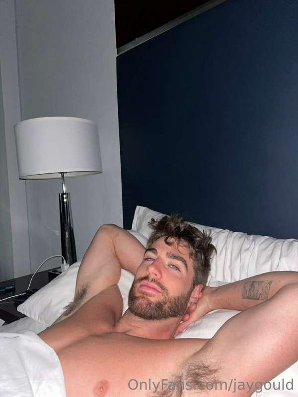 Let’s go back to sleep?