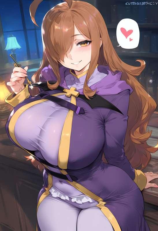 Wiz | Konosuba [Request]