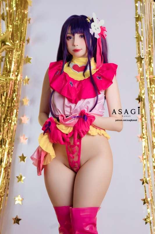 JUNE PREVIEW: HOSHINO AI