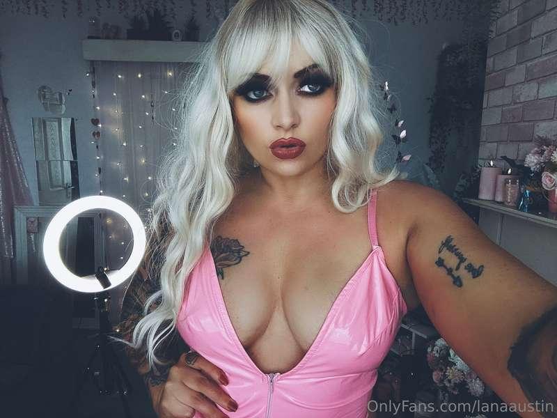 Pretty in pink 🩷🩷