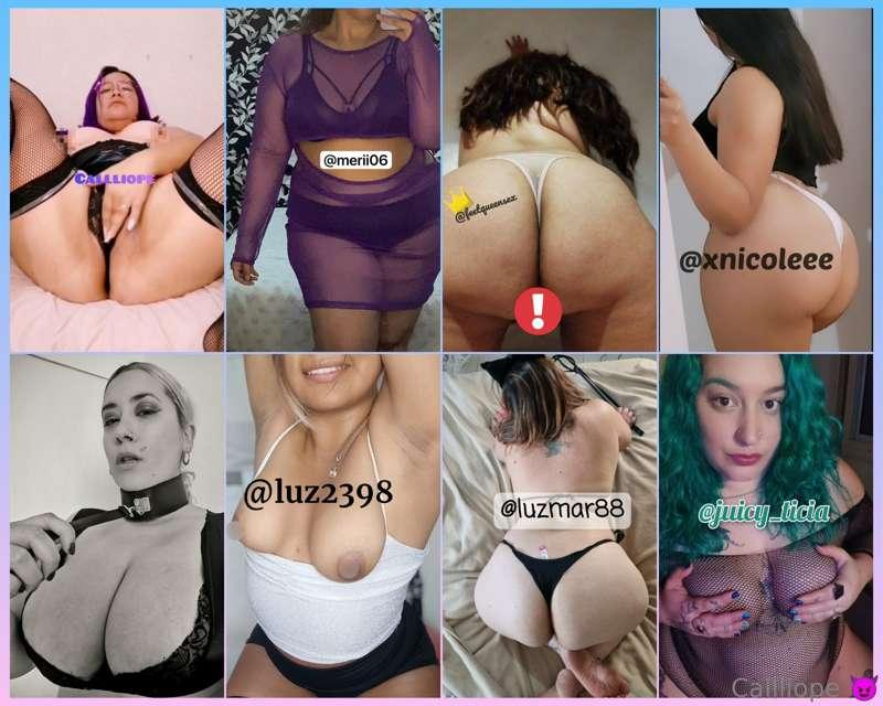 😵‍💫 𝗪𝗵𝗶𝗰𝗵 𝗢𝗻𝗲 𝗖𝗮𝗻 𝗦𝗶𝘁 𝗢𝗻 𝗬𝗼𝘂𝗿 𝗙𝗮𝗰𝗲? 👅🤫⁶

🐽 @CALLLIOPE 🍑
😈 @m..