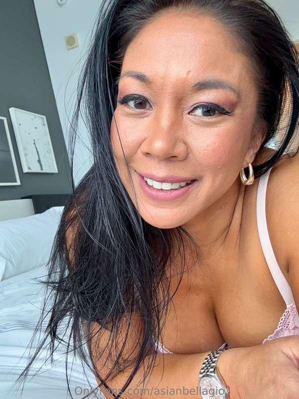 Good morning 😘 Did you sleep well? 