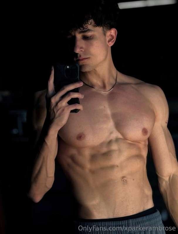 Early morning workout😏