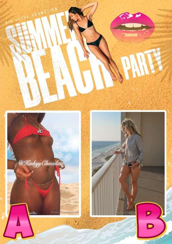 BEACH BABE • CONTESTROUND 2 • 🗳️ Vote for your favorite crea..