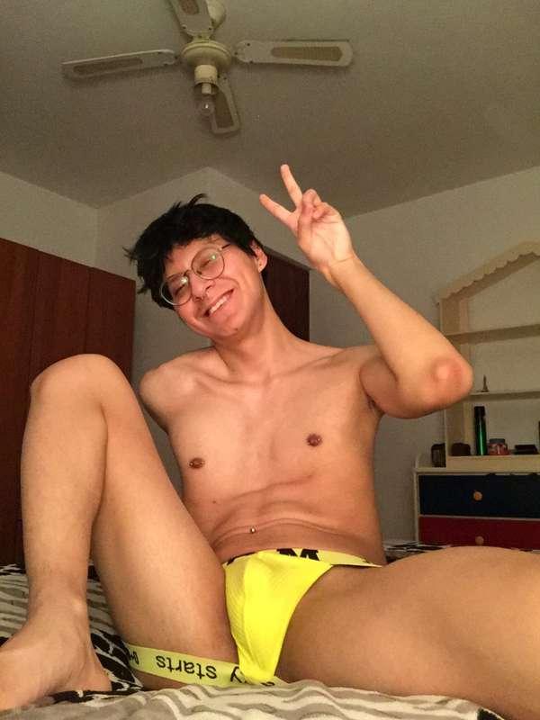 Thank you all for subscribing to my OnlyFans! 💛 I love y'all..