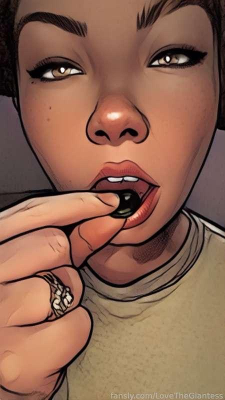 lovethegiantess image #4
