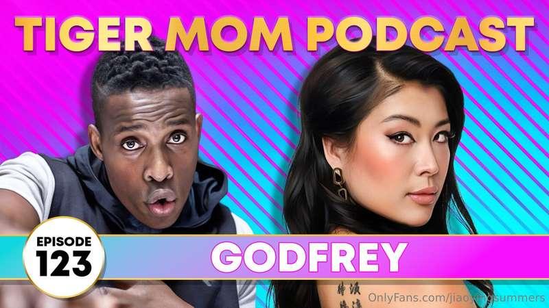 Early access to Tiger mom podcast EP #123! 🐅Only available o..