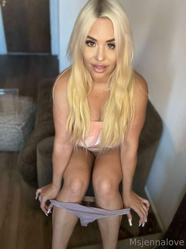 Panties on the floor. What's next?