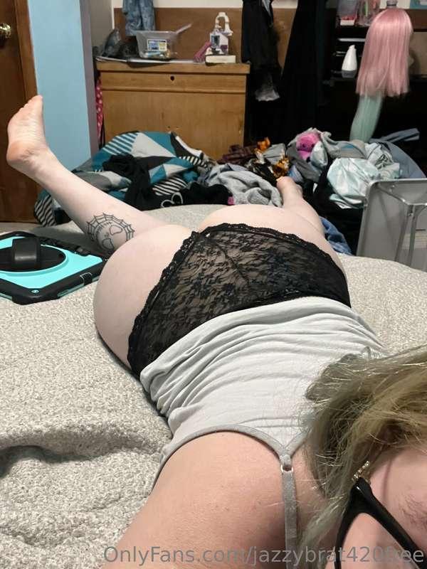 getting ready for bed