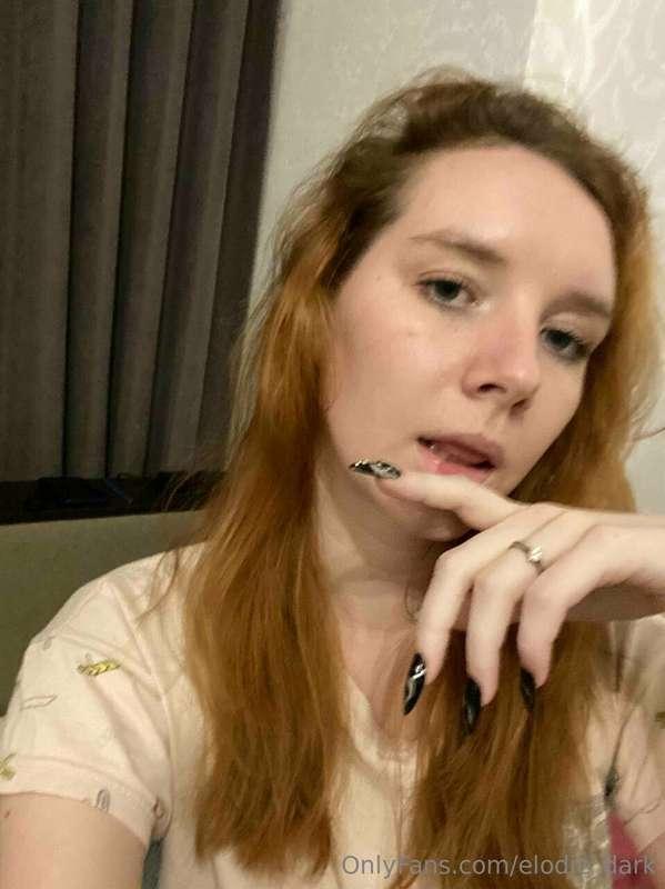 Is it true that all redheads girls are witches?😏