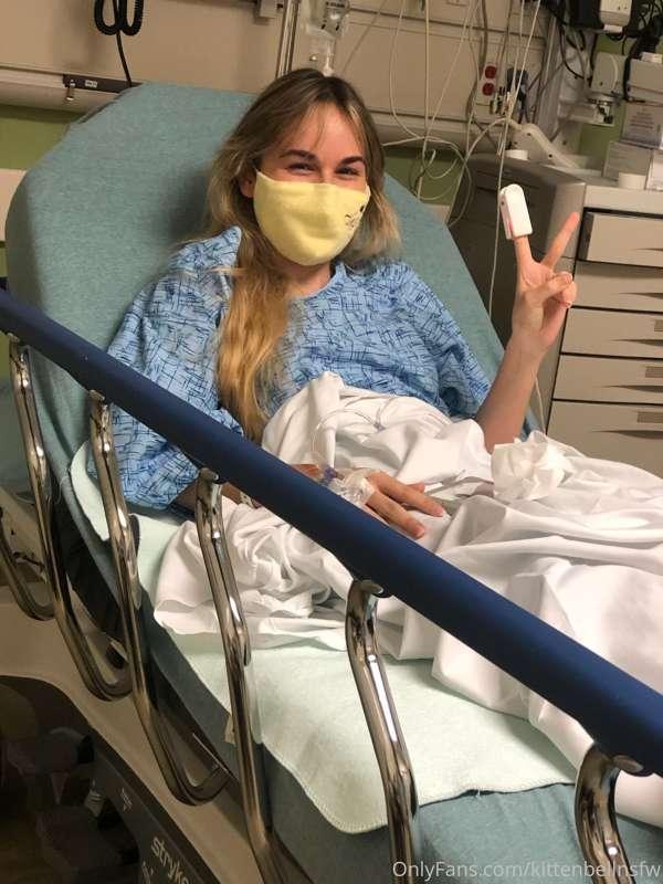 Hi! Sorry for not being around. I've been in and out of the ..