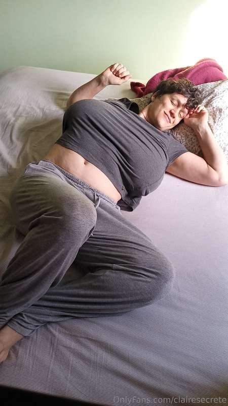 Lazy Monday here