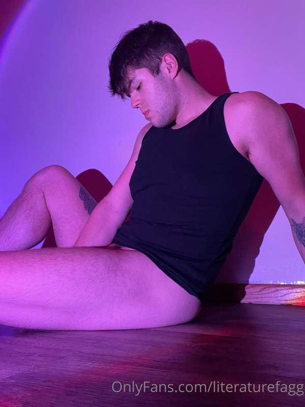 I’m basically all cock & attitude 🔥😈