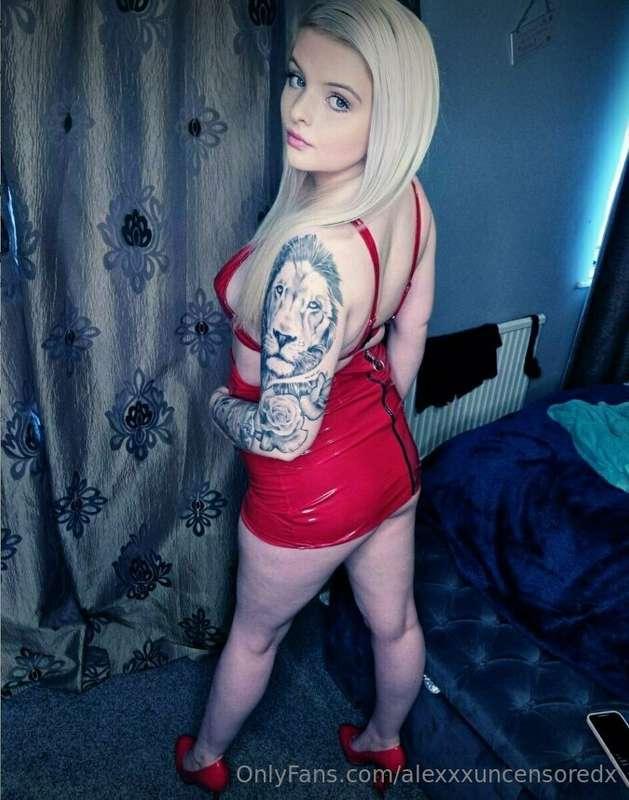  I’ve been a good girl today. Want to change that?