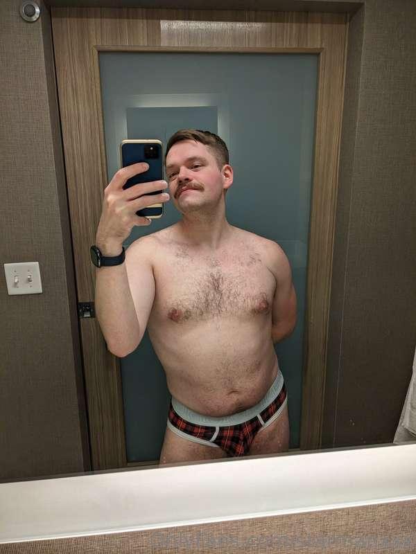 Hotel bathroom lighting hits different