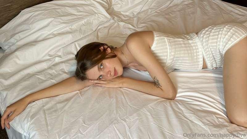 An evening in bed is a time to relax, unwind and enjoy a mom..