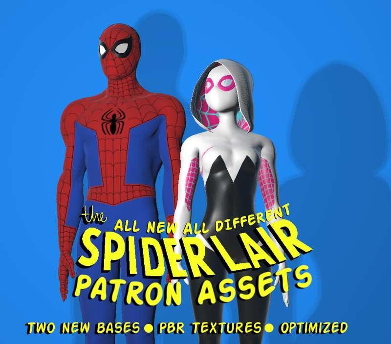 All new All different assets!