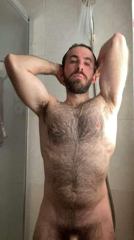 Fresh shower 💦