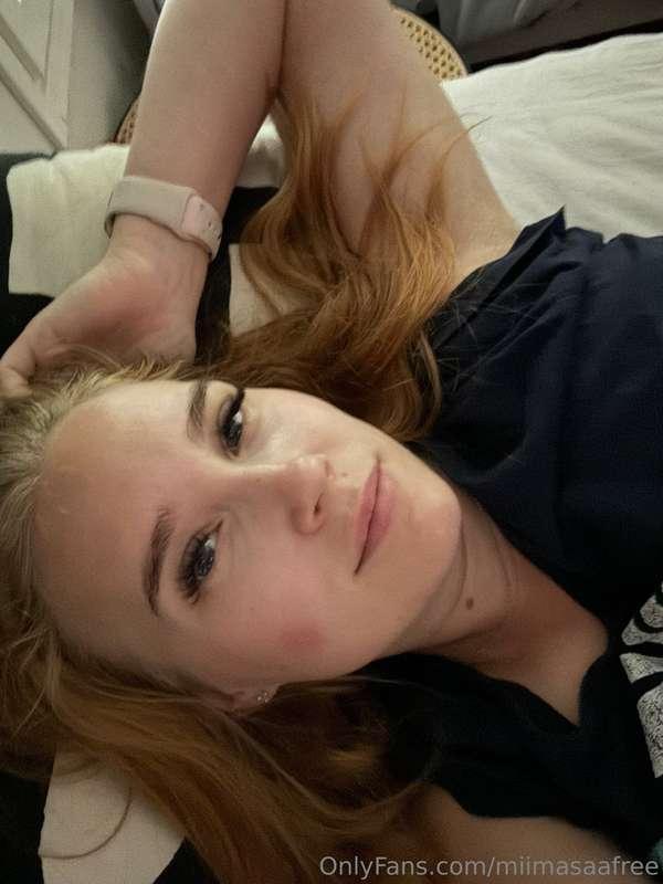 Maanantaina kampaajalle!  Käviskö mulle vaalea hiusväri? 🤭