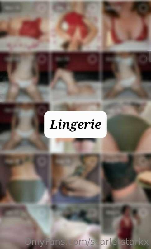 30+ Lingerie photos 🥰🤩