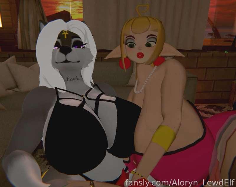 aloryn_lewdelf image #3