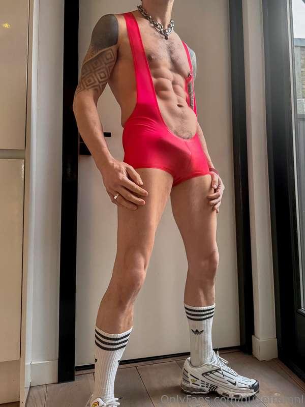 Latex party Berlin⚡Bought a new outfit for the hottest party..