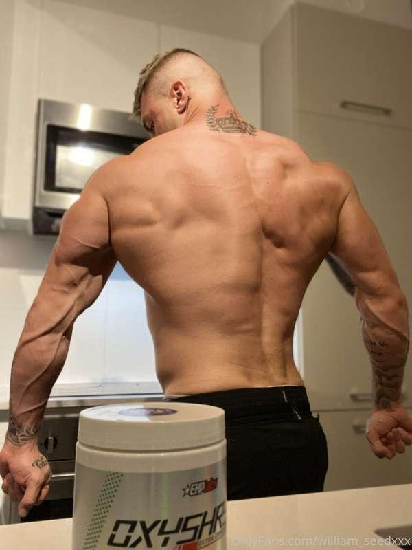 After Back gym