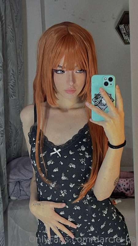 How is my look! Do you like it? 😘🥰